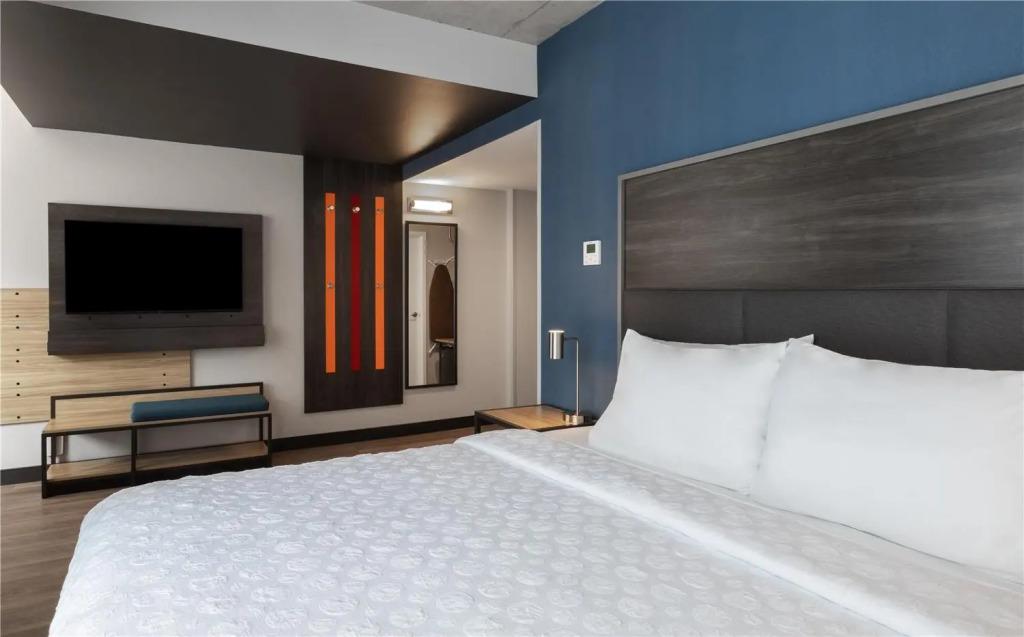 Tru By Hilton Montréal centre-ville