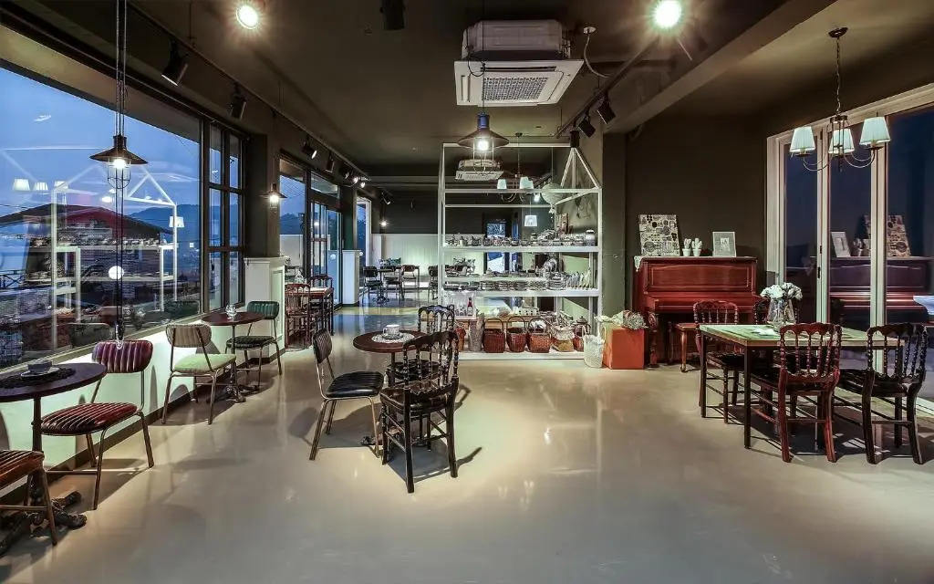 Yeosu Blooming Pension