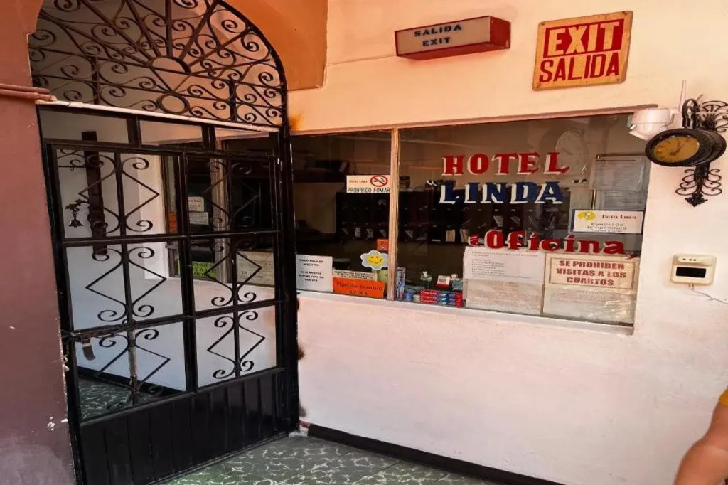 hotel linda Tijuana