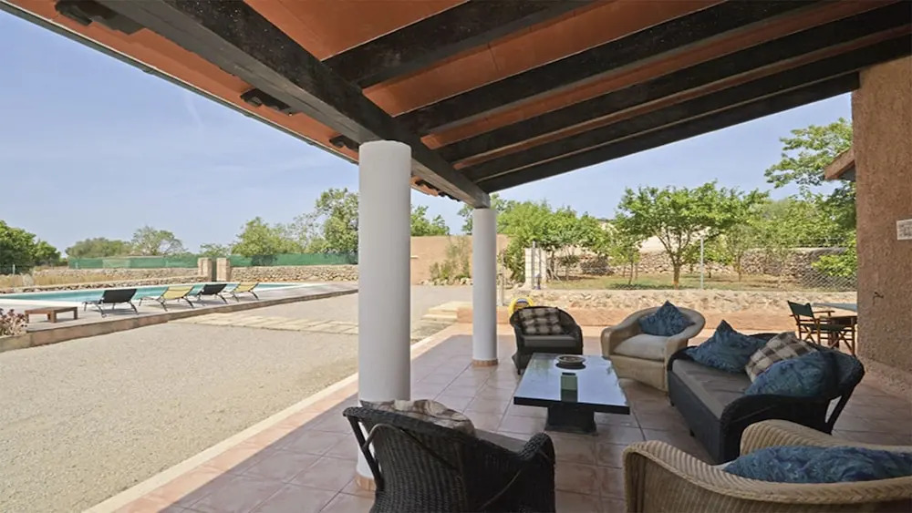 Villa Mercedes