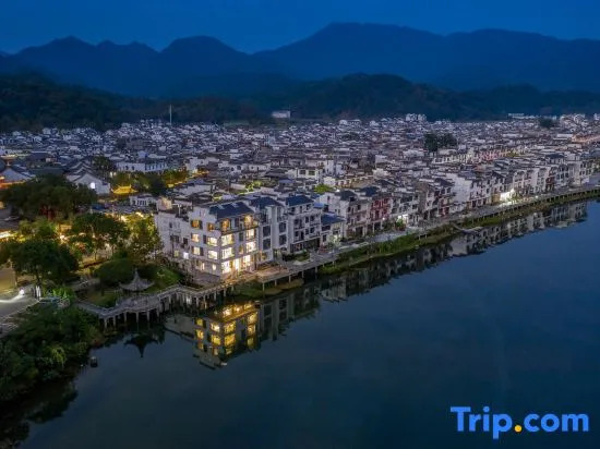 Wuyuan Yunqi·Yushe Homestay (Jiangwan Scenic Area)