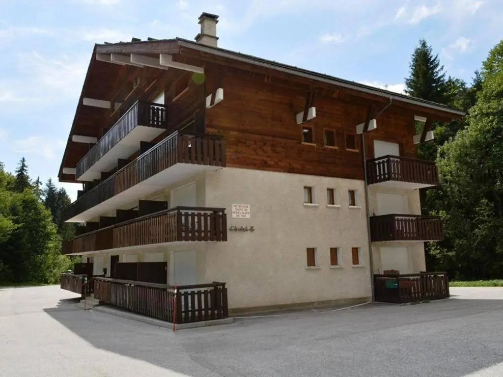 Appartement Le Grand-Bornand, 1 pièce, 4 personnes - FR-1-241-228