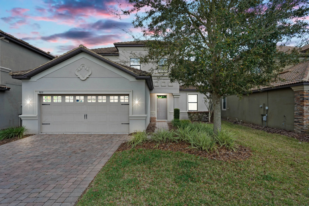 5 Bedrooms 5 Bathrooms Champions Gate 9031 Sm