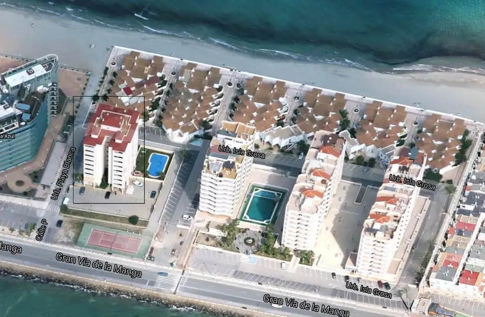 Apartamento Costa Calida 1ª