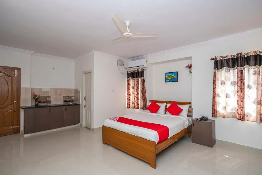 OYO 27839 Manyata Residency
