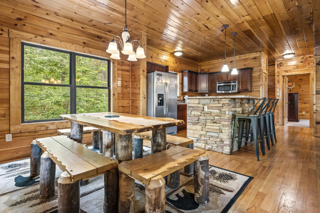 A Smoky Hideaway in Gatlinburg