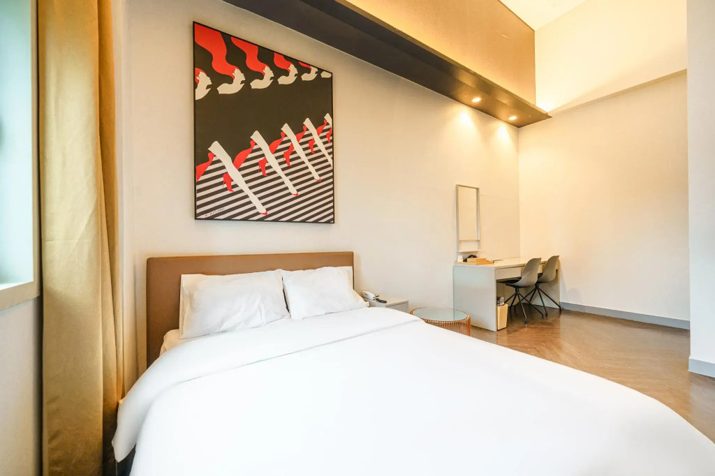 H Avenue Hotel Idae Shinchon