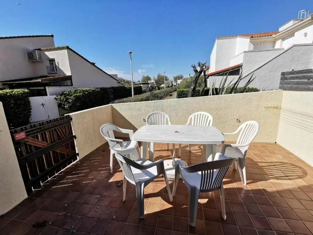 RESIDENCE DE LA PLAGE - 2 Pièces pour 6 Personnes 14