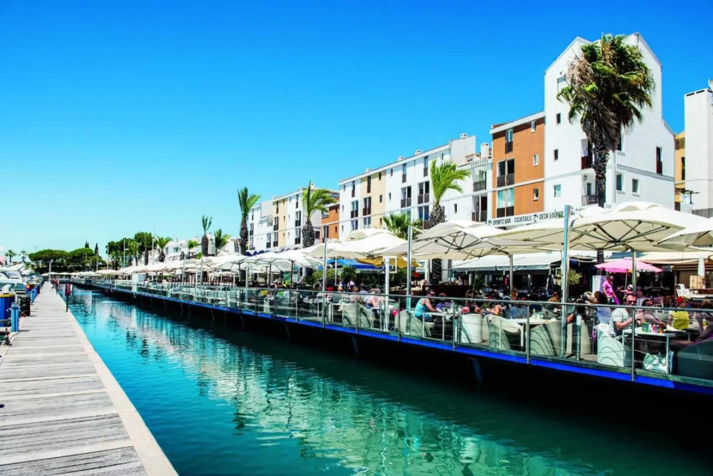 VilamouraSun Aquamar 406 - Picture Perfect Balcony With Marina View
