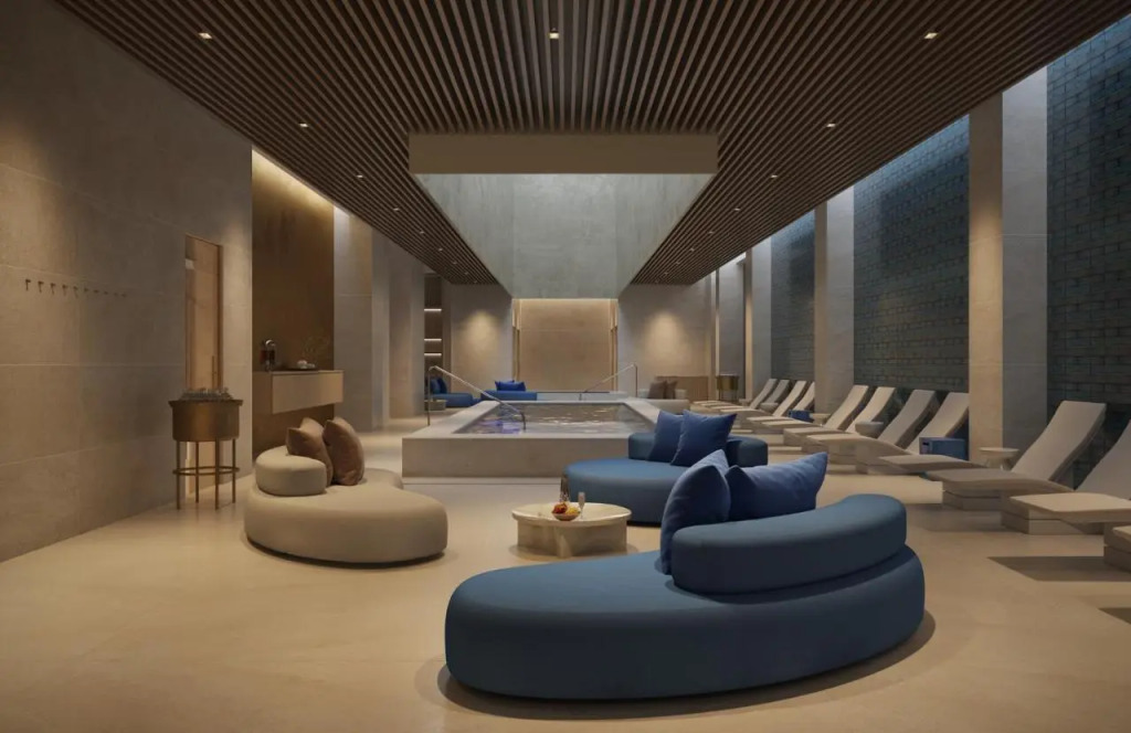 Fontainebleau Las Vegas, MICHELIN Key Award Hotel