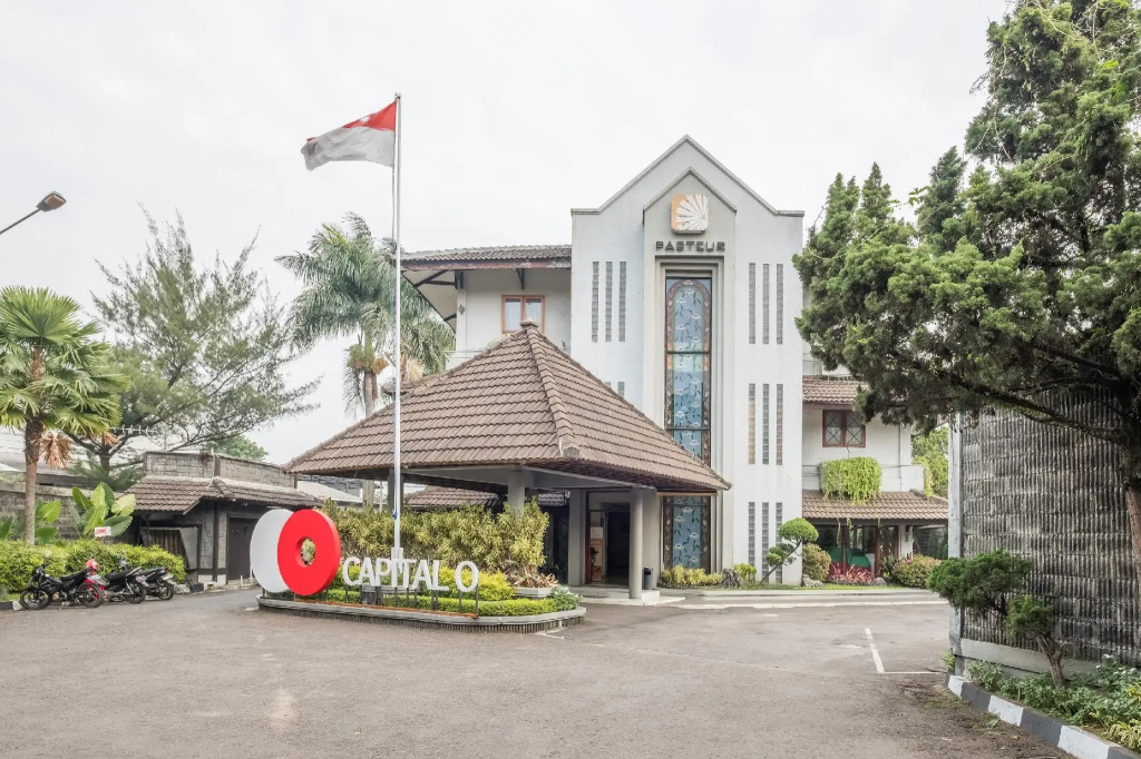Hotel Nyland Pasteur