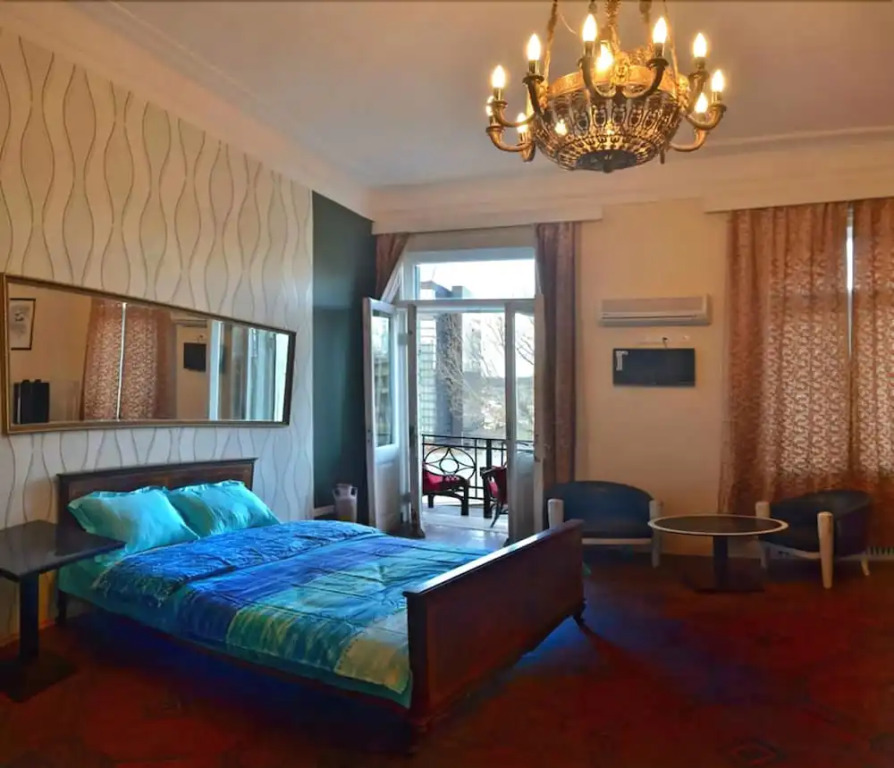 TiflisLux Boutique Hostel