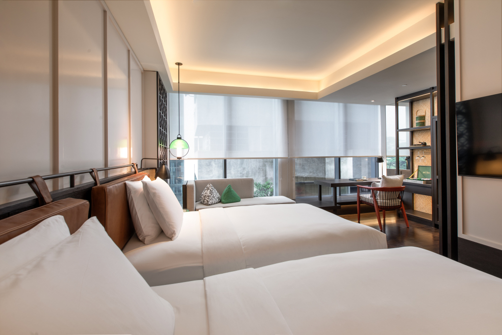 Hotel Indigo Kuala Lumpur on the Park by IHG