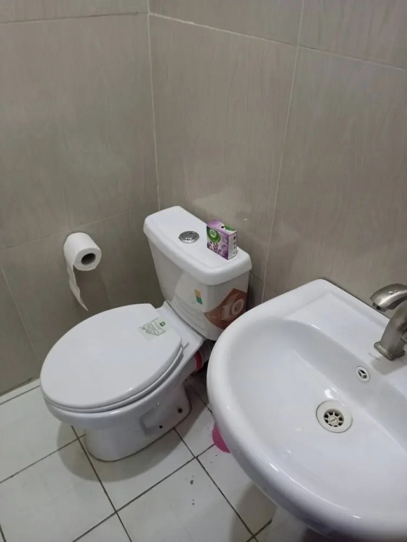 Lovely 2-bedroom Serviced Apartment With a Balcony