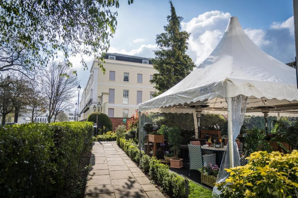 Queens Hotel Cheltenham