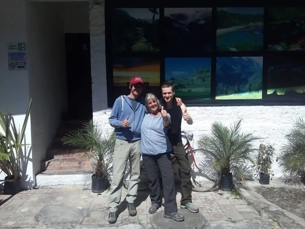 El Yarumo Hostel
