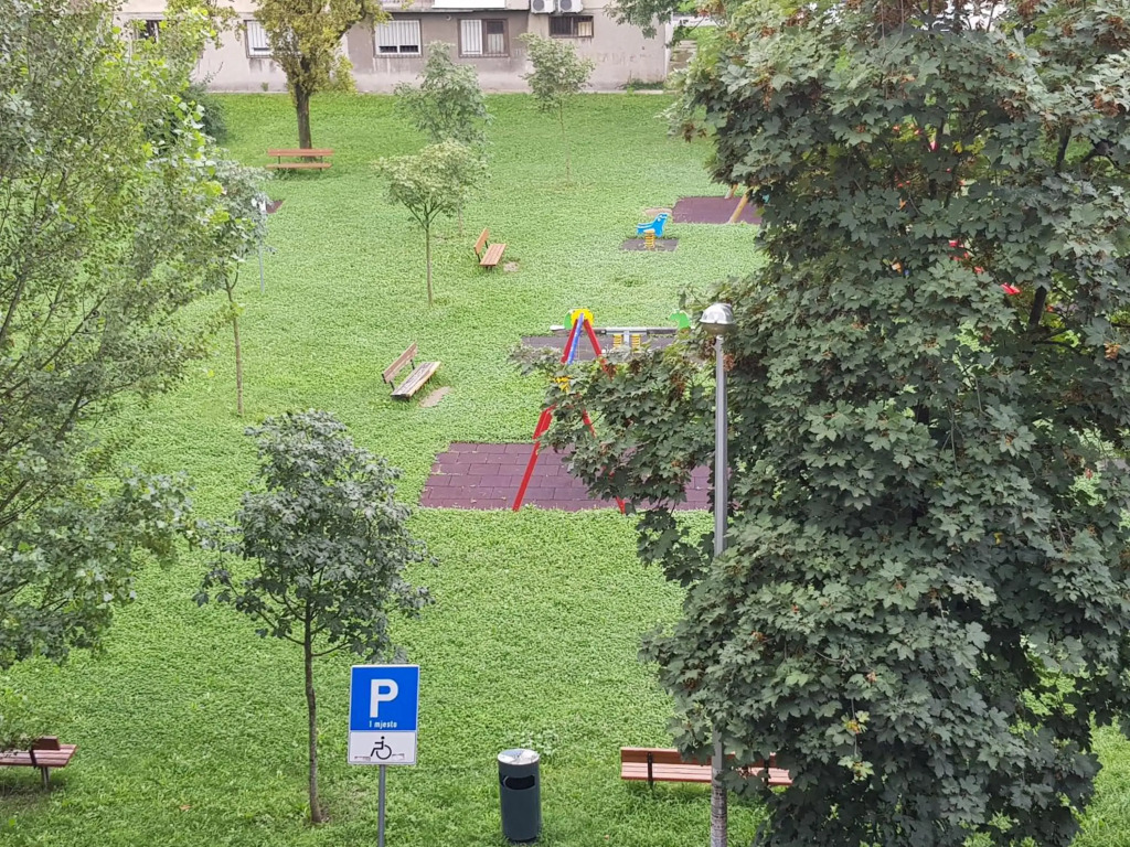 MarSim Lux apartman Zagreb