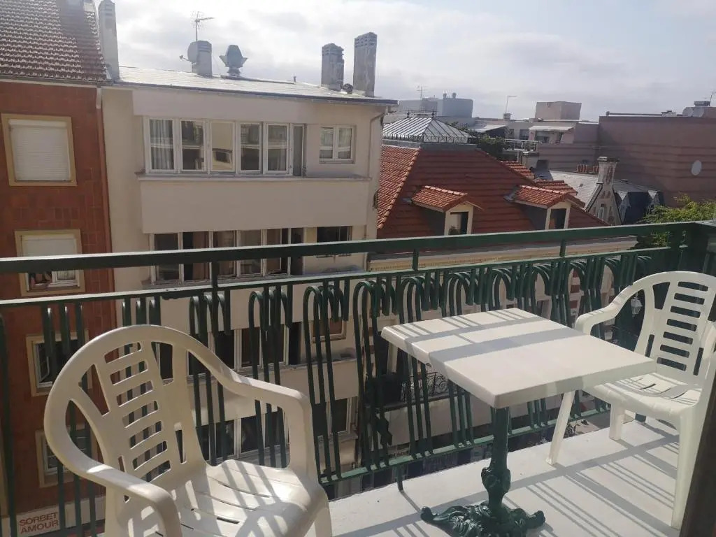 Appartement Arcachon, 1 pièce, 3 personnes - FR-1-474-130