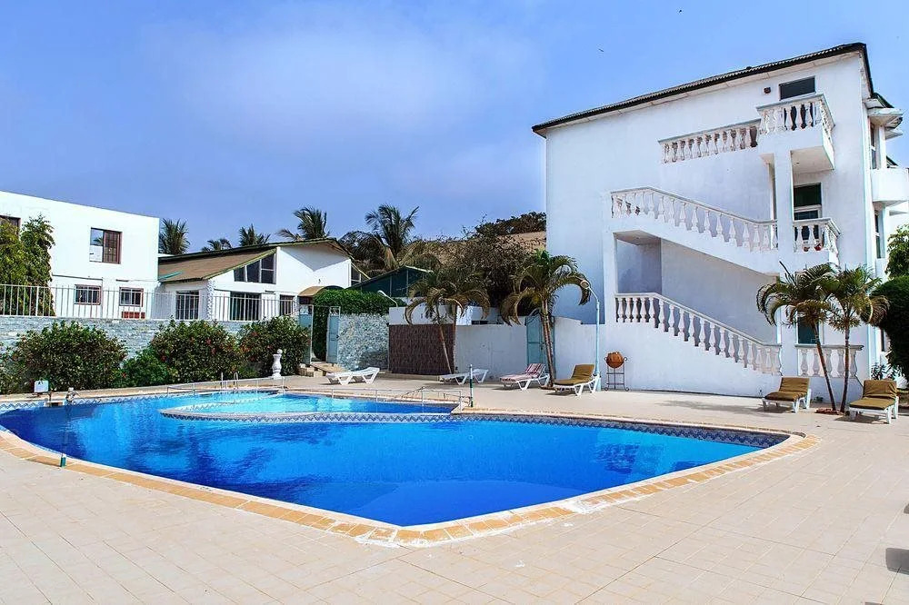 Paradise Suites Hotel