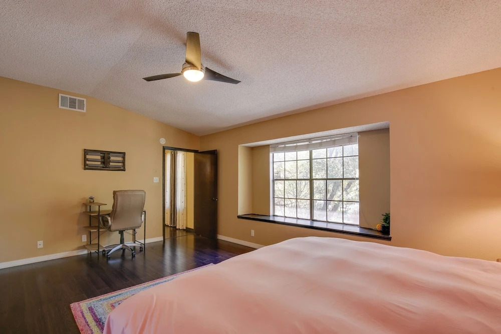 Family-friendly San Antonio Abode w/ Patio!
