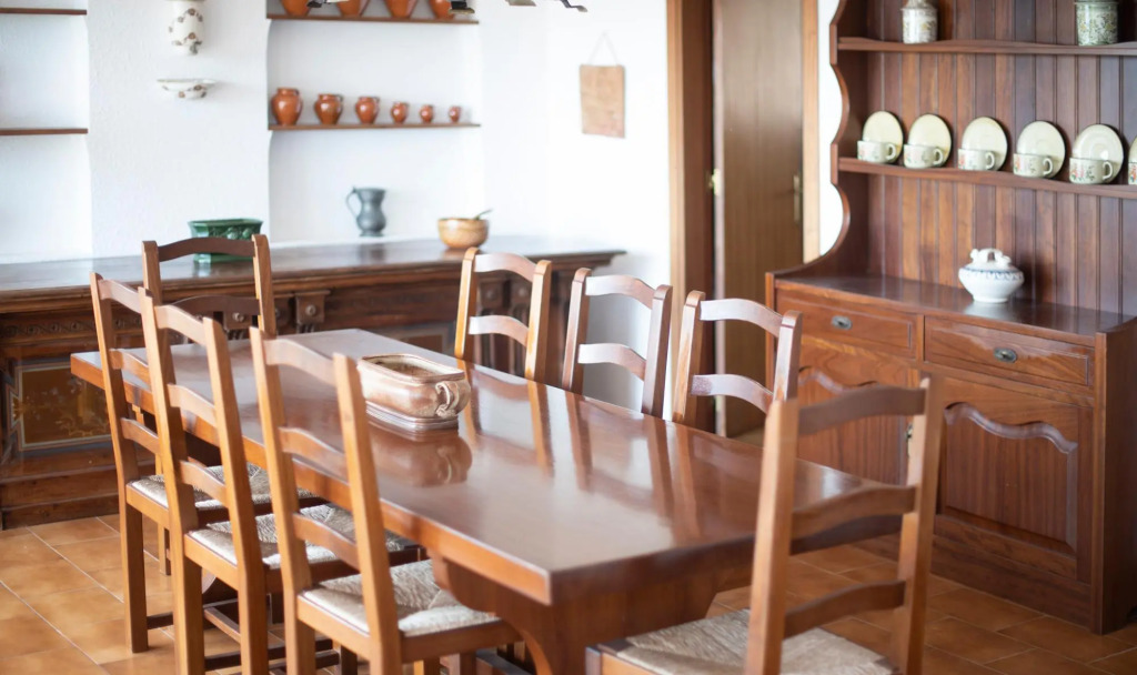 TH128 Villa playa La Mora