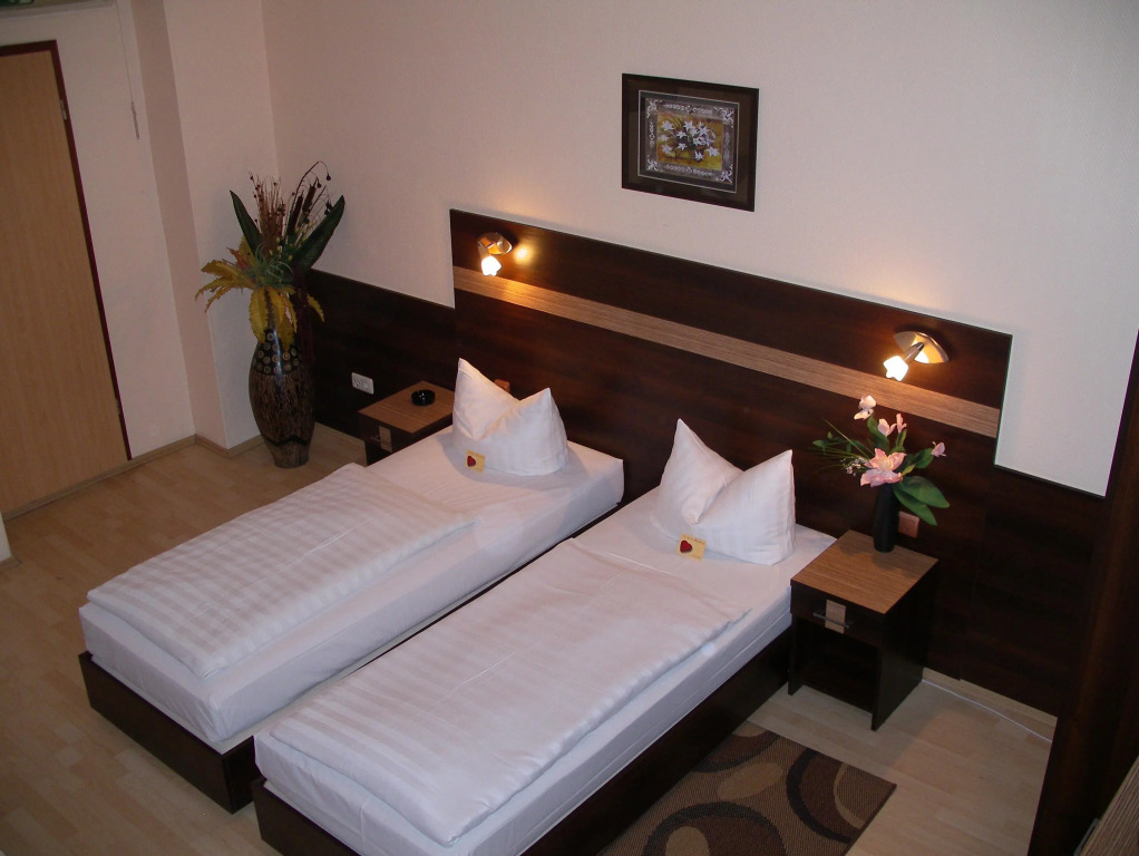 Hotel Elbe Street 34
