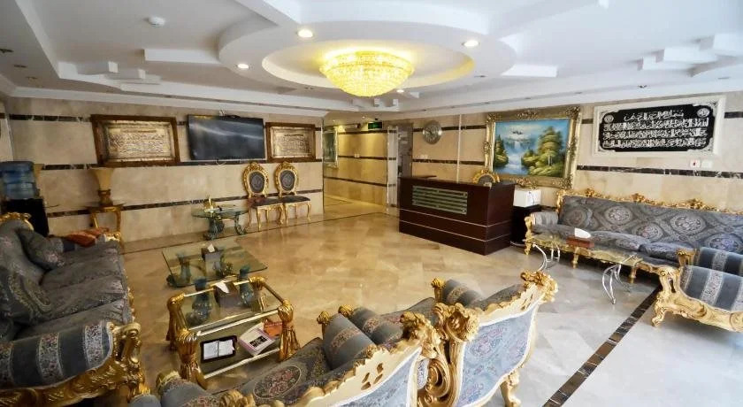 Qasr Al Thuraya Hotel Apartments