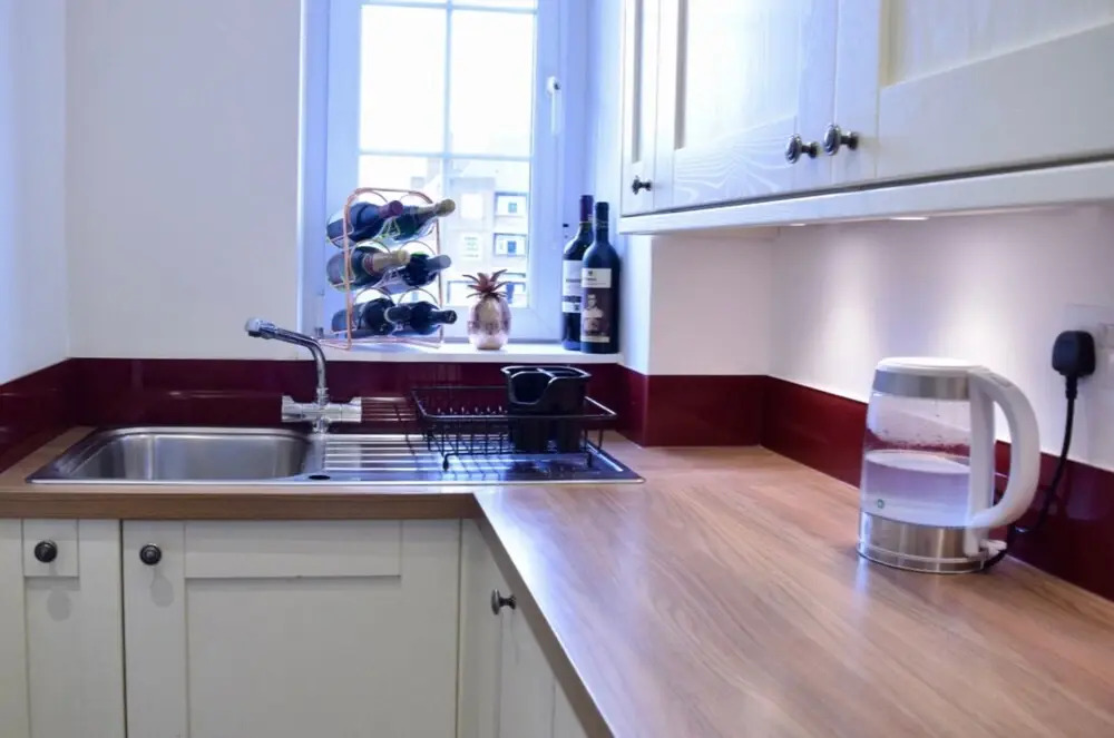 Stylish 2 Bedroom Flat With Views of The Shard