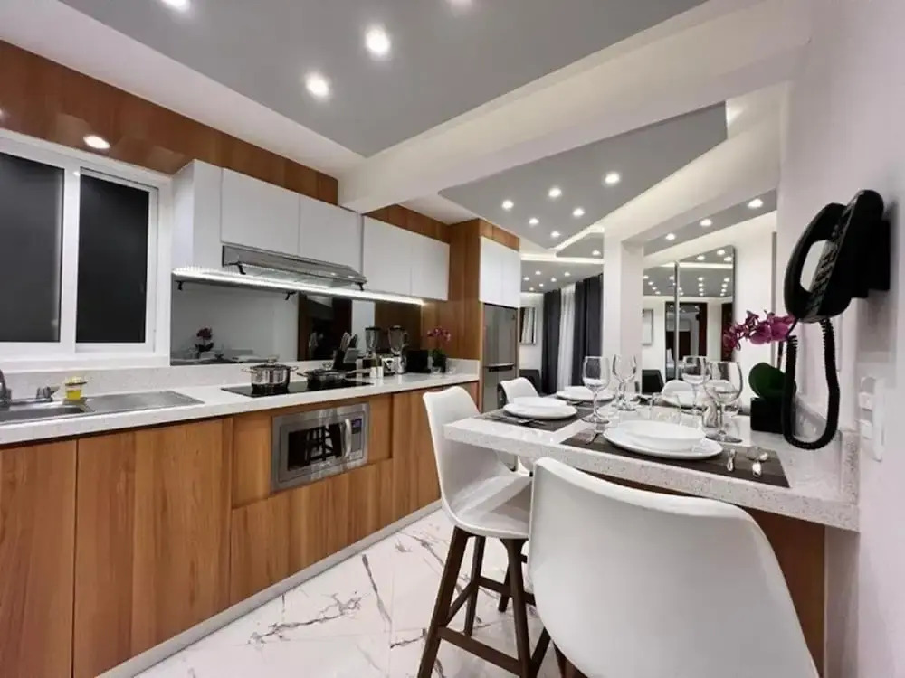 Seven Boutique Apartments Cancún