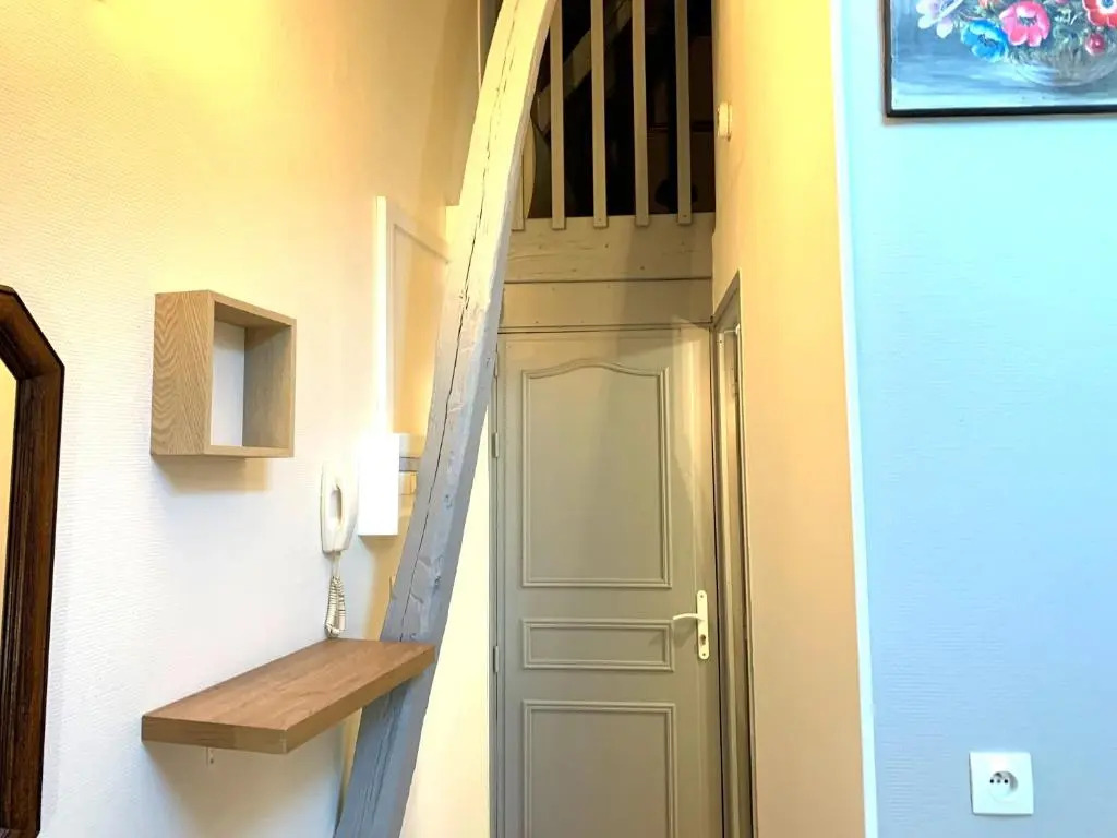 Studio 27 - 4eme etage