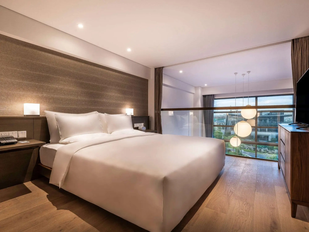 Novotel Suites Shanghai Hongqiao