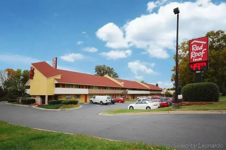 Suburban Extended Stay Hotel