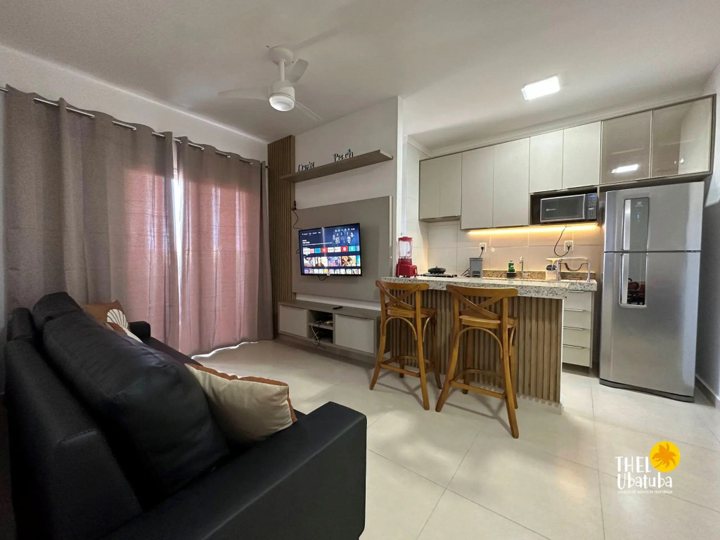 Thel Ubatuba   Praia Grande   Apto 32/c Saint Barth