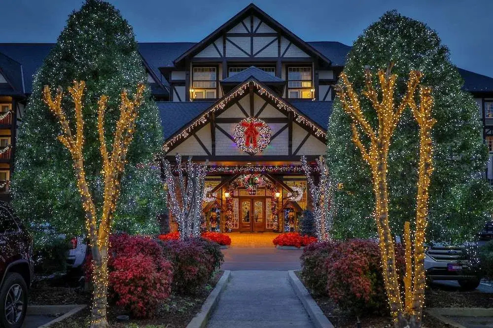 The Inn at Christmas Place