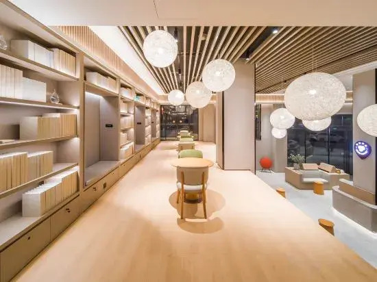 JI Hotel (Fuzhou Nancheng Railway Station)