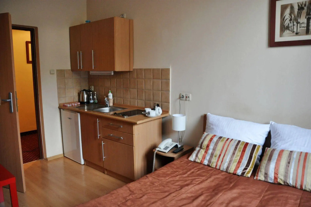 Mały Kraków Aparthotel