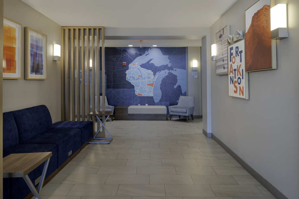Holiday Inn Express Hotel & Suites Fort Atkinson by IHG