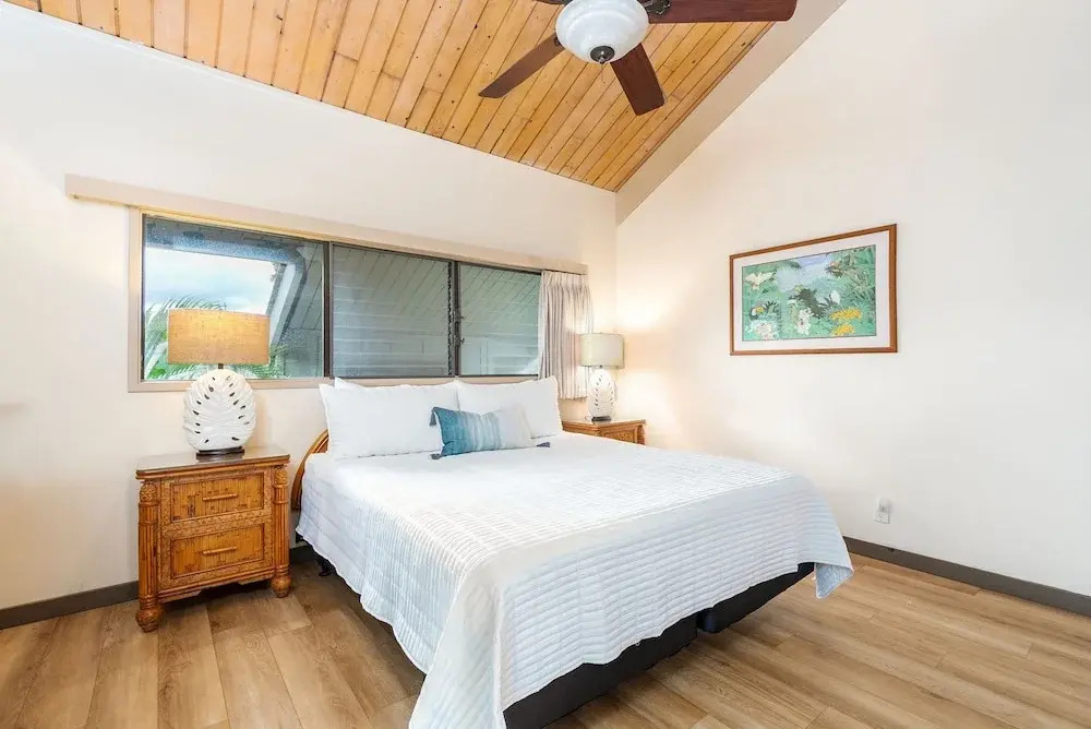Kahana Village 40 Oceanfront 2Bed 2Bath