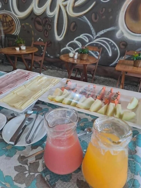 Pousada e Restaurante do Recreio
