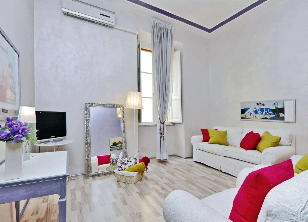 Coloseum apartments - Roman Forum area