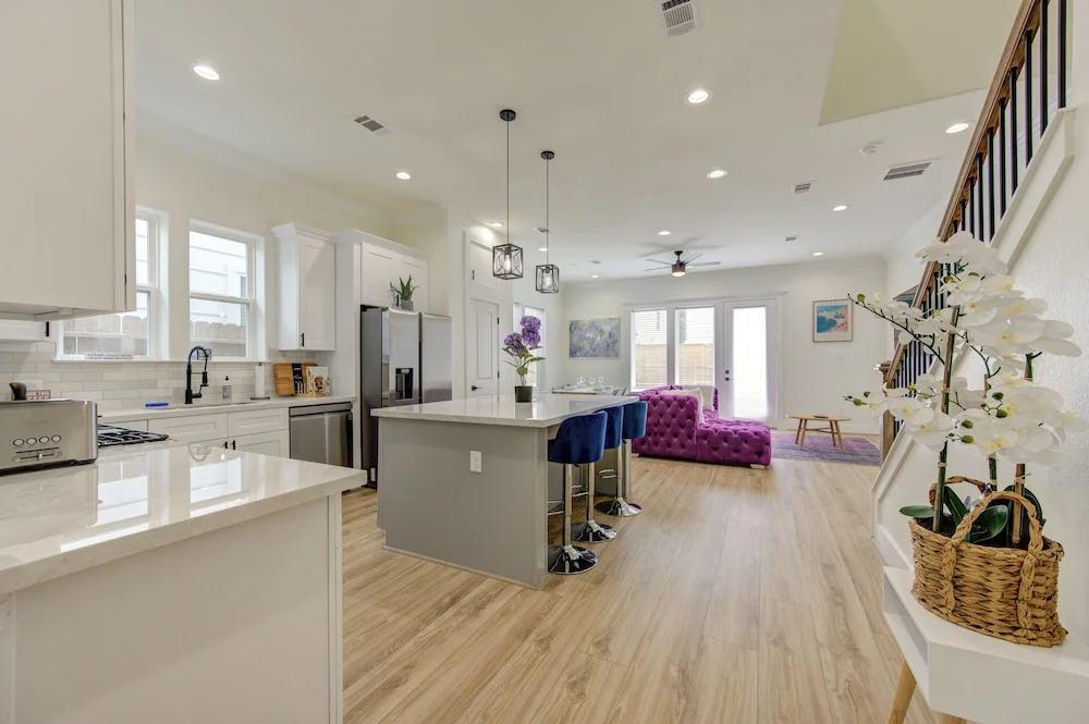 Prime EADO 4 BR Downtown Houston