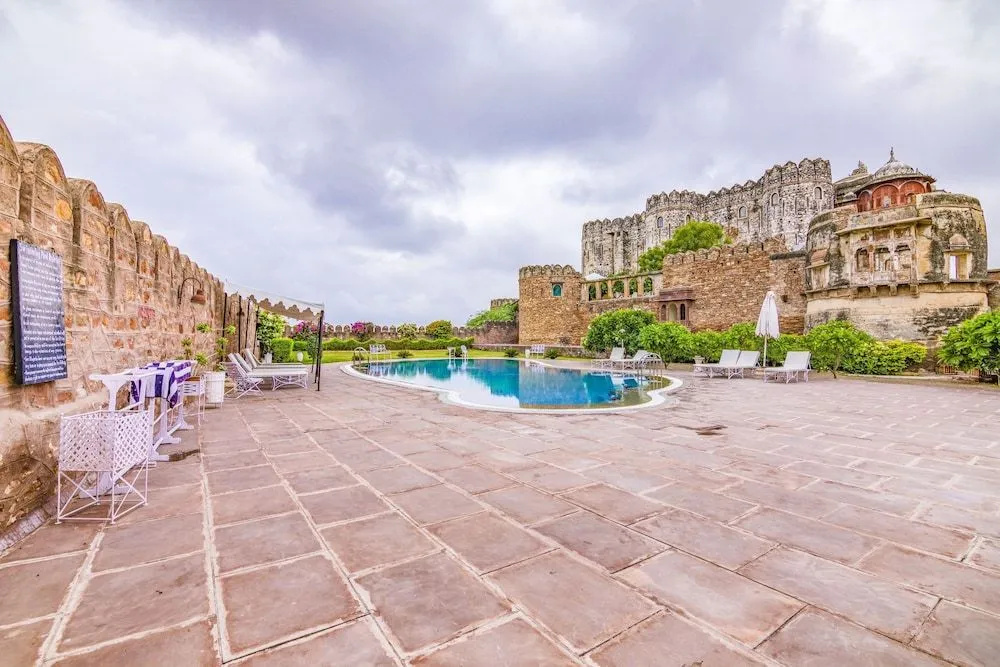 GuestHouser 1 BR Heritage in Pipar City
