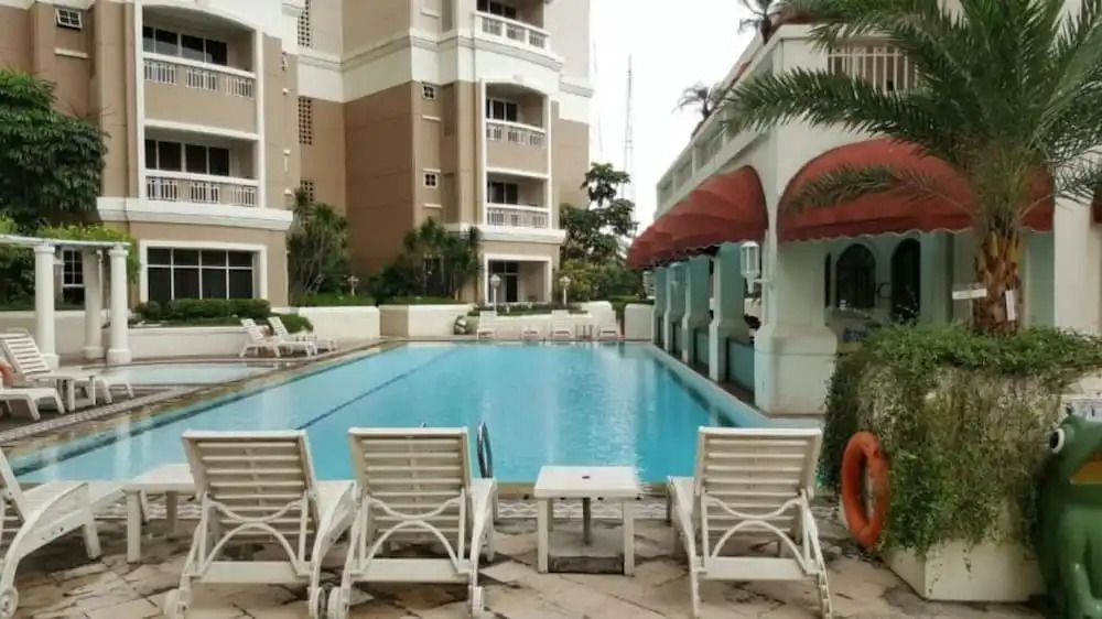 Apatel Apartement Kedoya Elok
