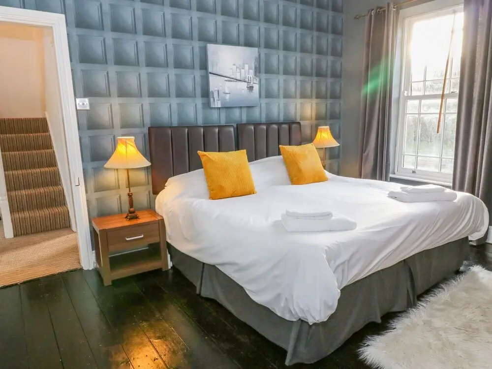 The Meadowsweet Apartment