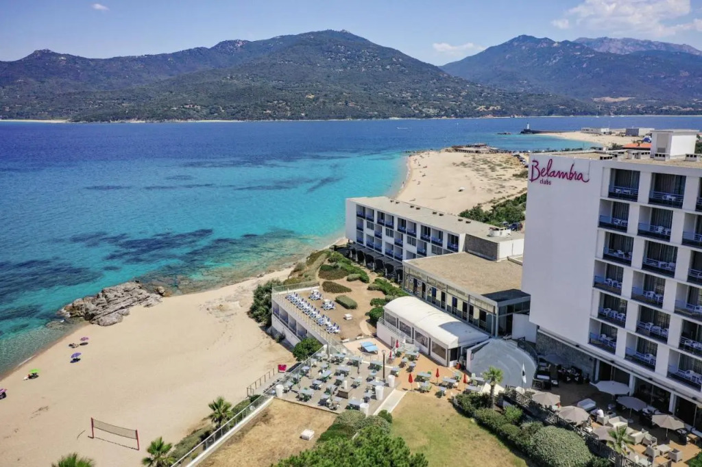 Hôtel Propriano Arena Bianca