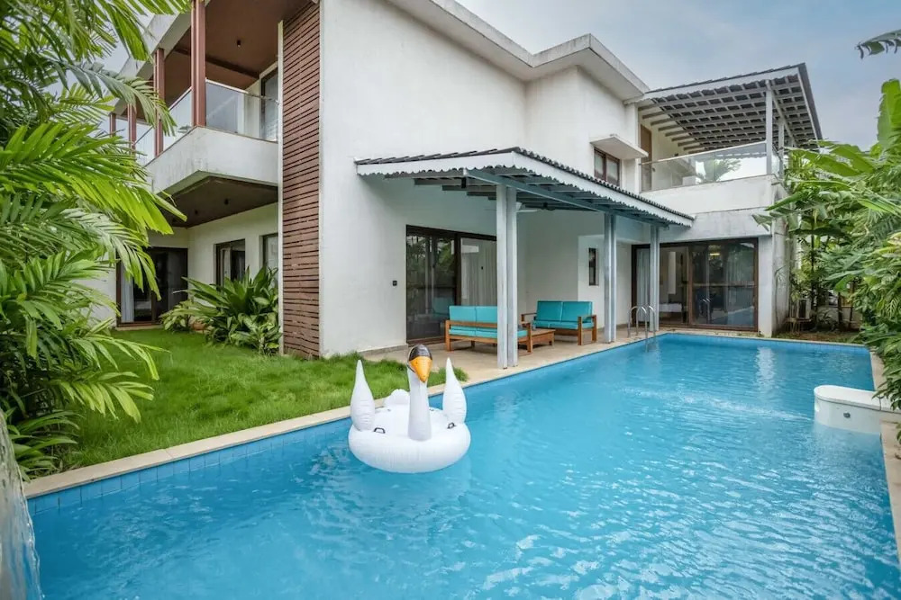 Villa Ayana in Anjuna