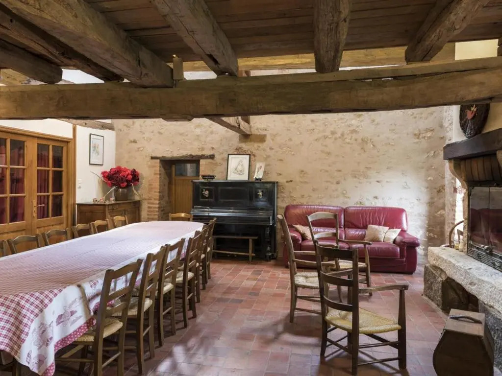 Gite Audes, 6 pièces, 15 personnes - FR-1-489-144