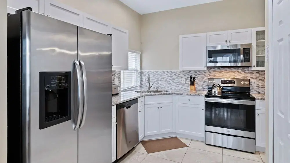 Windsor Palms Resort 4 Bedroom Home with Game Room 4 Home