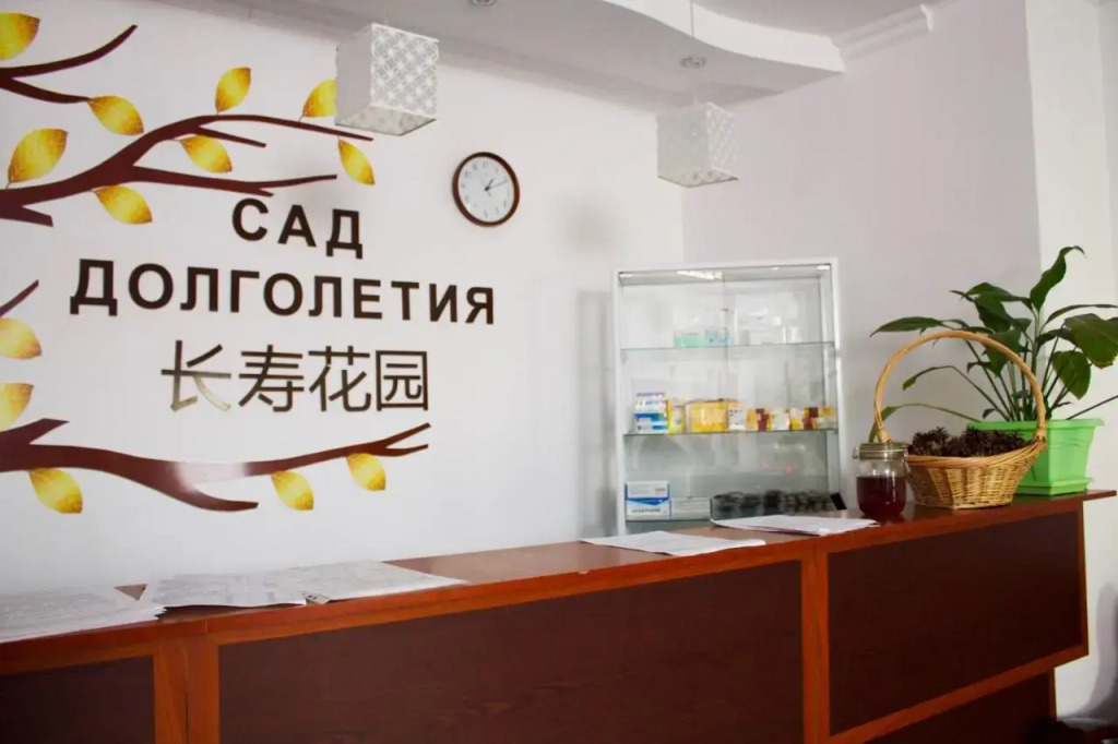 Sad Dolgoletiya Hotel