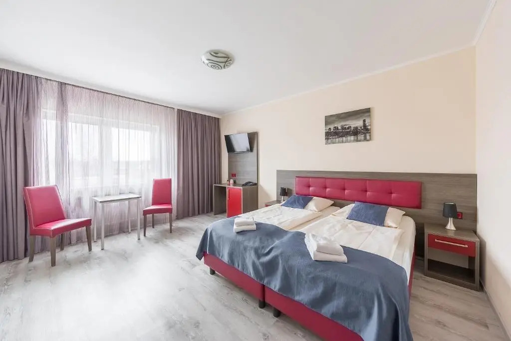 Hotel Klein Frankfurt East